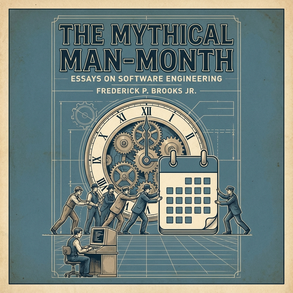 The Mythical Man Month | Next.js Blog Example with Markdown